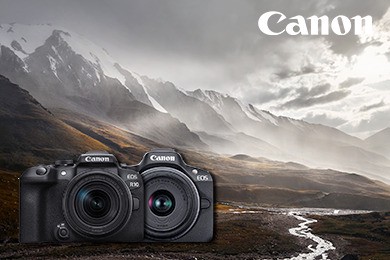 Canon EOS Plus X Aktion