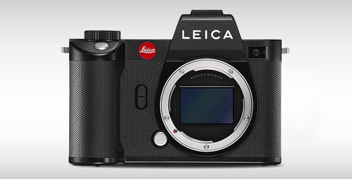 Leica SL Kameras