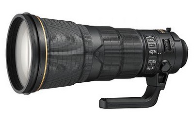 Nikon AF-S 400/2,8E FL ED VR