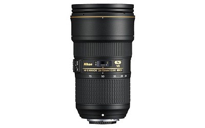Nikon AF-S 24-70/2,8 E ED VR