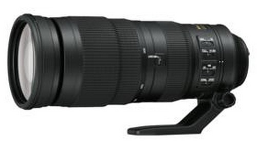 Nikon AF-S 200-500/5,6 E ED VR - 1