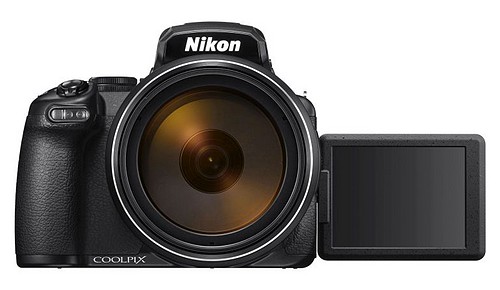 Nikon Coolpix P 1000 - 4