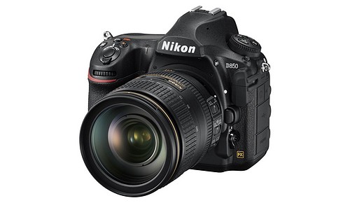 Nikon D 850 + AF-S 24-120/4,0 - 1