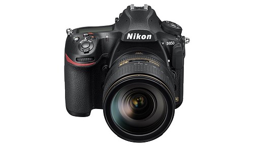 Nikon D 850 + AF-S 24-120/4,0 - 1