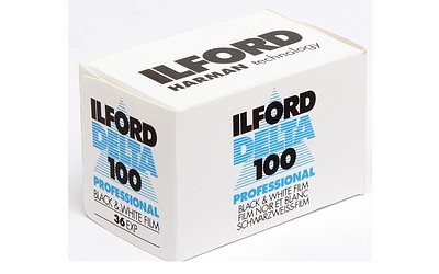 Ilford Delta 100 135-36