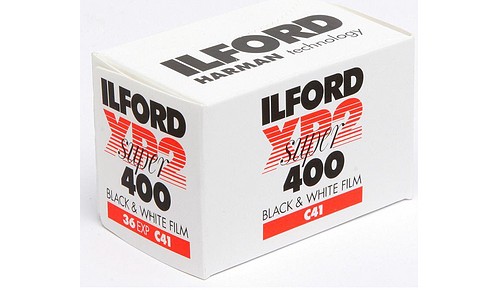 Ilford XP 2 400 135-36 - 1
