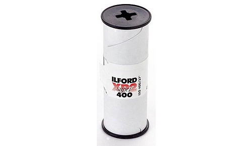 Ilford XP-2 400 Super SW-Rollfilm 120 - 1