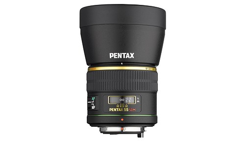 Pentax 55/1,4 SMC-DA SDM Demo-Ware - 2