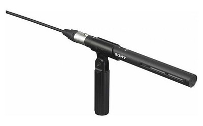 Sony ECM-VG1 Elektret-Kondensator-Mikrofon