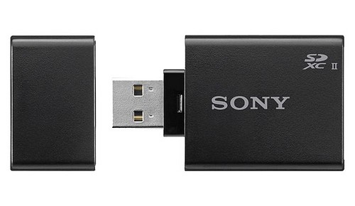 Sony Lesegerät SD MRW-S1 UHS-II USB A 3.1 - 3