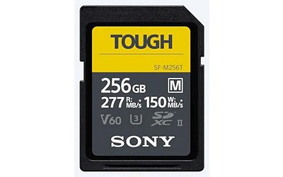 Sony SD 256 GB Serie-M Tough UHS-II (270/120)