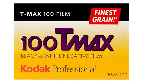 Kodak T-MAX 100 135-36 - 1