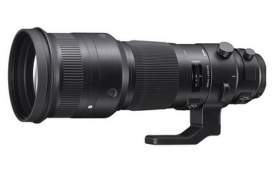 Sigma 500/4,0 DG OS HSM Sports Canon