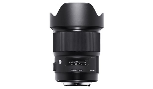 Sigma 20/1,4 DG HSM Art Canon EF - 1