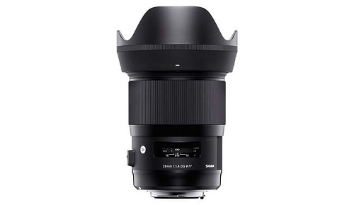 Sigma 28/1,4 DG HSM Art Canon EF - 1