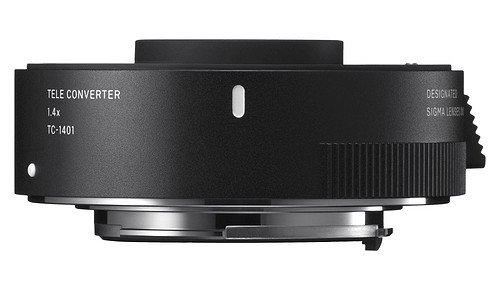 Sigma TC-1401 Konverter Canon EF - 1