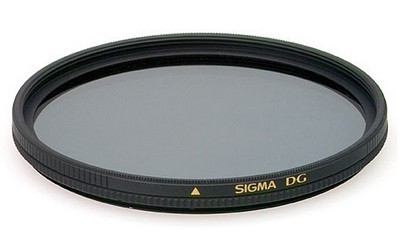 Sigma Filter Pol 86mm