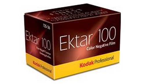 Kodak Ektar 100 135-36 - 1