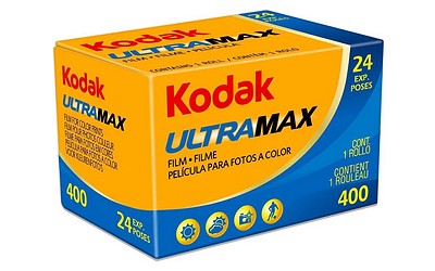 Kodak Ultra Max 400 135-24