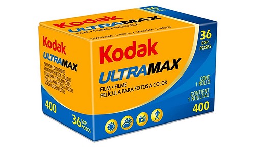 Kodak Ultra Max 400 135-36 - 1