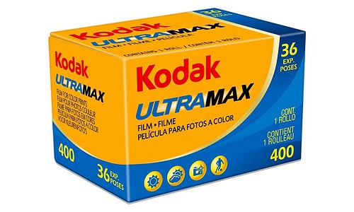 Kodak Ultra Max 400 135-36