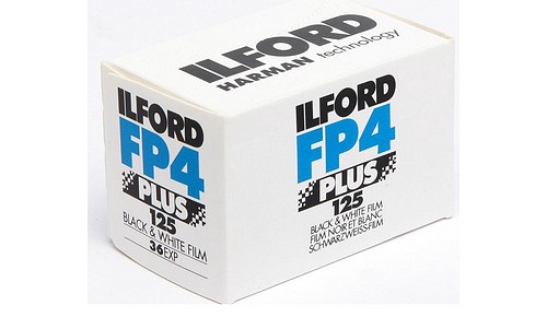 Ilford FP4 Plus 135-36 - 1