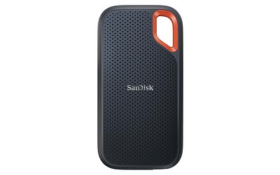 SanDisk 2 TB Extreme Portable SSD Speicher V2