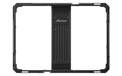 Accsoon PowerCage II für iPad 10 air/pro 9.7"- 11"