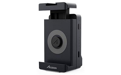Accsoon SeeMo for iOS Black Video Video Capture Adapter