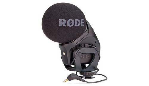 Rode Mikrofon PRO Stereo Videomic Pro - 1