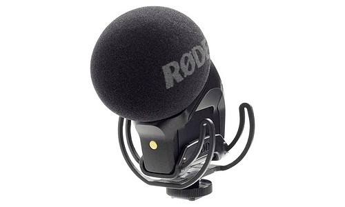 Rode Mikrofon Stereo Videomic Pro Rycote