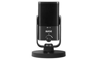 Rode NT-USB Mini Studio-Kondensatormikrofon