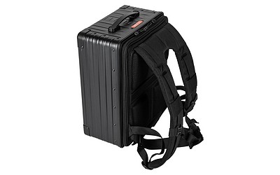 Aleon 17'' Kamera Backpack - Onyx+Kamera Cube
