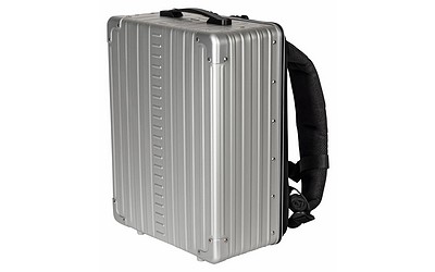 Aleon 17'' Kamera Backpack - Platinum+Kamera Cube