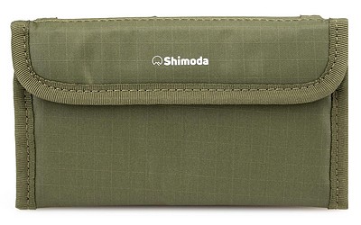 Shimoda Mini Etui green