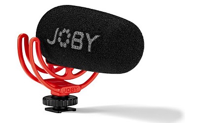 Joby Wavo, Vlogging-Mikrofon