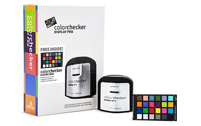 Calibrite ColorChecker Display Pro mit CCC Mini