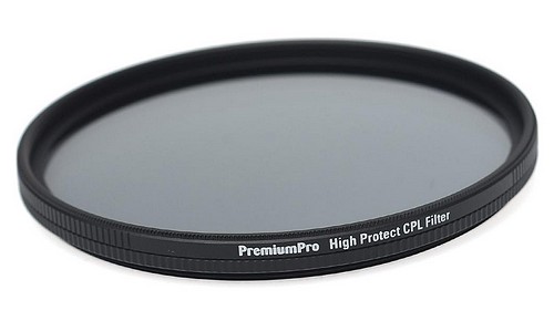PremiumPro High Protect CPL Filter 105mm - 1