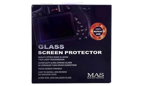 MAS LCD Protector Nikon Z6/Z7 (II), Pan S1/S1R