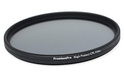 PremiumPro High Protect CPL Filter 49mm