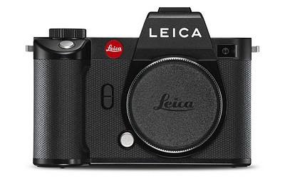Leica SL2 Gehäuse, schwarz