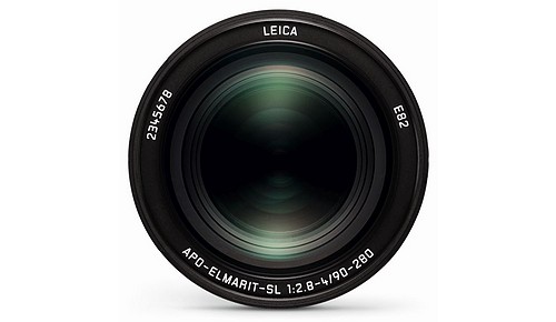 Leica SL 90-280/2,8 Elmarit asph. - 2