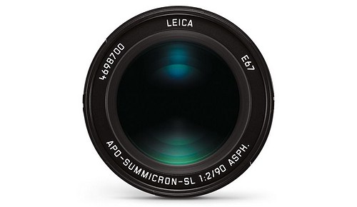 Leica SL 90/2,0 Summilux asph. - 1