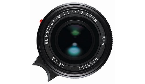 Leica M 35/1,4 Summilux asph. schwarz-eloxiert - 3