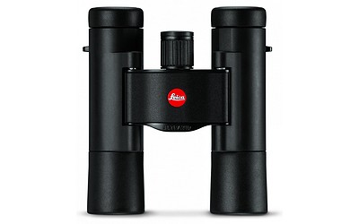 Leica Fernglas Ultravid 10x25 BR Aqua Dura schwarz