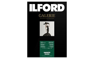Ilford Galerie Smooth Gloss 100Bl. A4