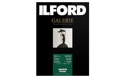 Ilford Galerie Smooth Gloss 25Bl. A3