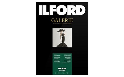 Ilford Galerie Smooth Gloss 25Bl. A3+