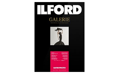 Ilford Galerie Satin Photo 25Bl. A3+