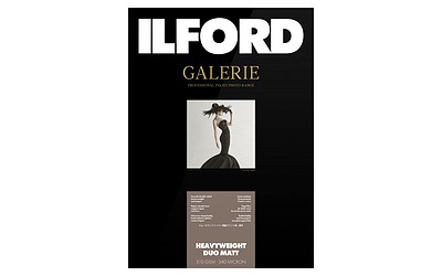 Ilford Galerie Heavyweight Duo Matt 50 Bl. A3+